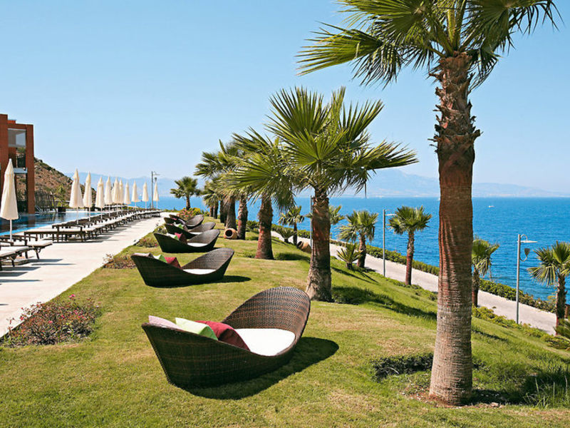 Kefaluka Resort