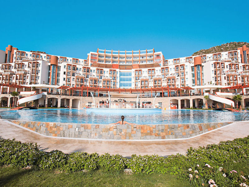 Kefaluka Resort