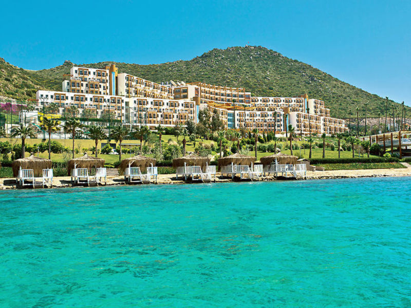 Kefaluka Resort