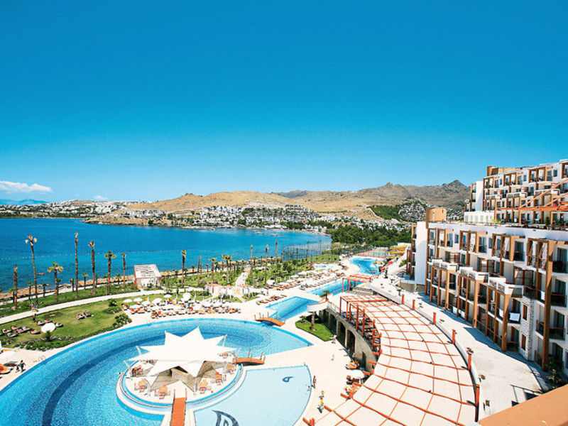 Kefaluka Resort