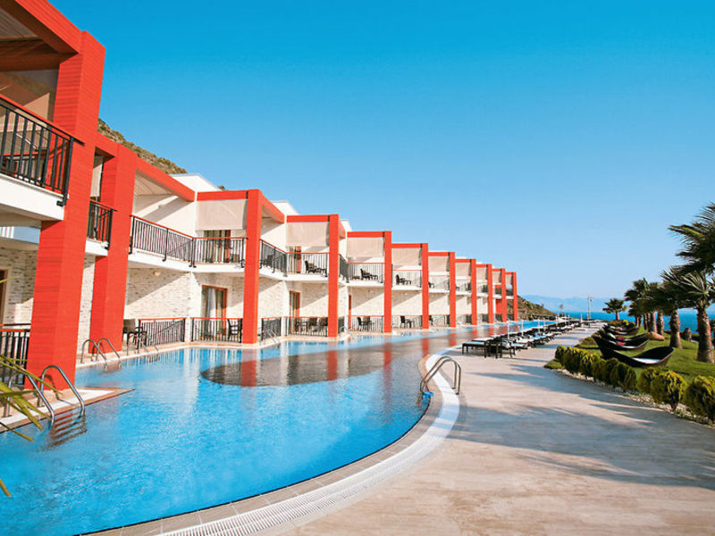 Kefaluka Resort