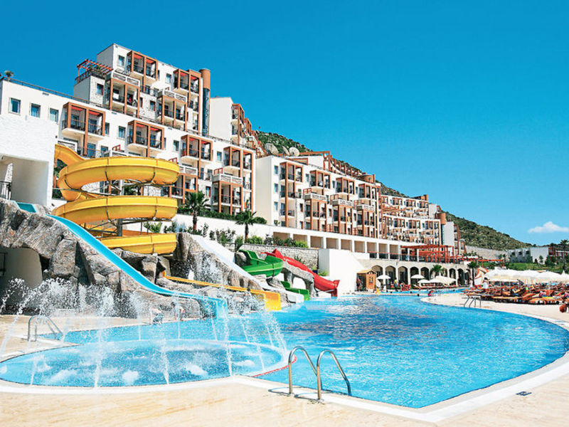 Kefaluka Resort