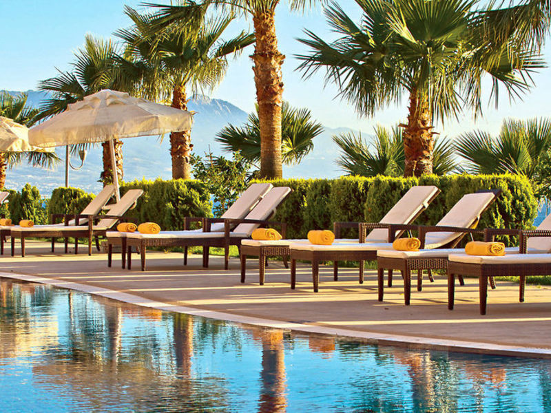 Kefaluka Resort