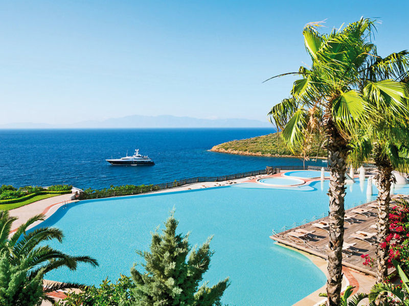 Kempinski Hotel Barbaros Bay