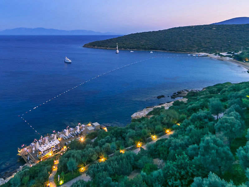 Kempinski Hotel Barbaros Bay