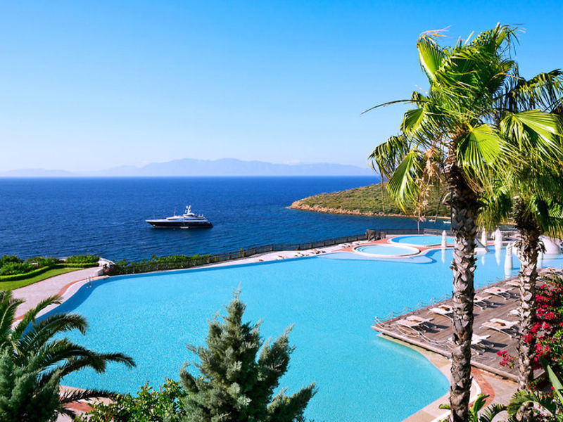 Kempinski Hotel Barbaros Bay