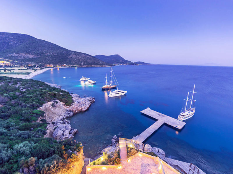 Kempinski Hotel Barbaros Bay