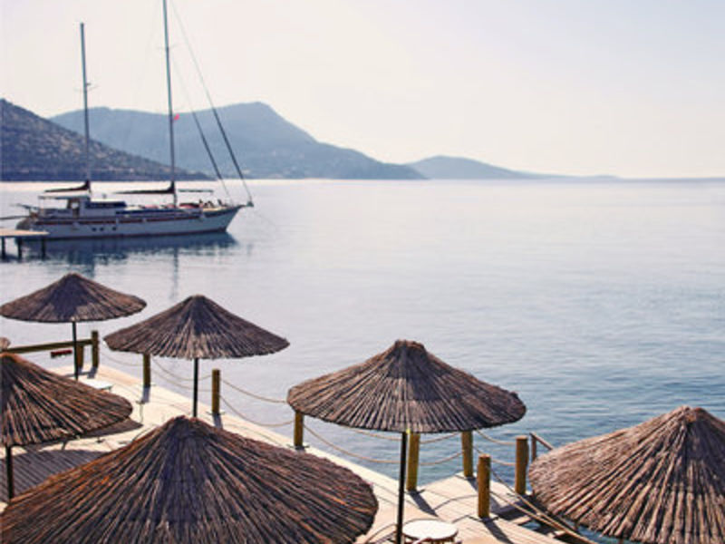 Kempinski Hotel Barbaros Bay