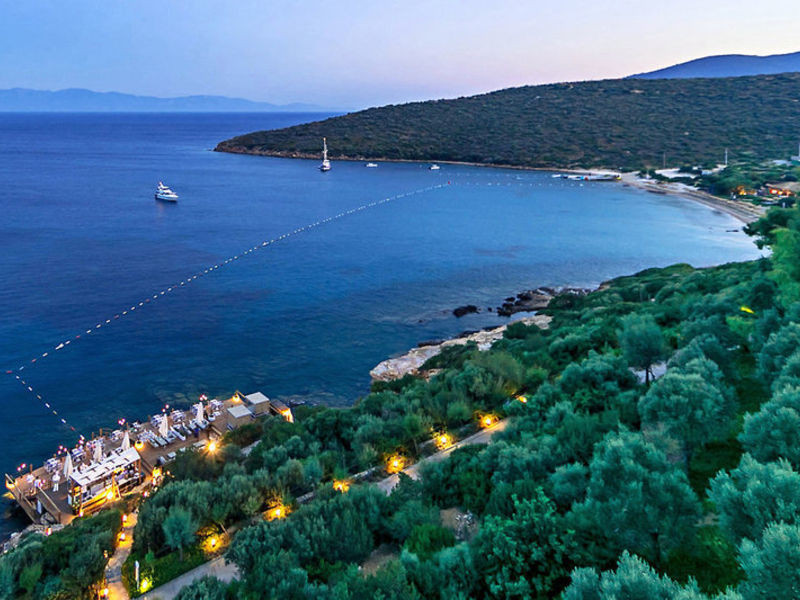 Kempinski Hotel Barbaros Bay