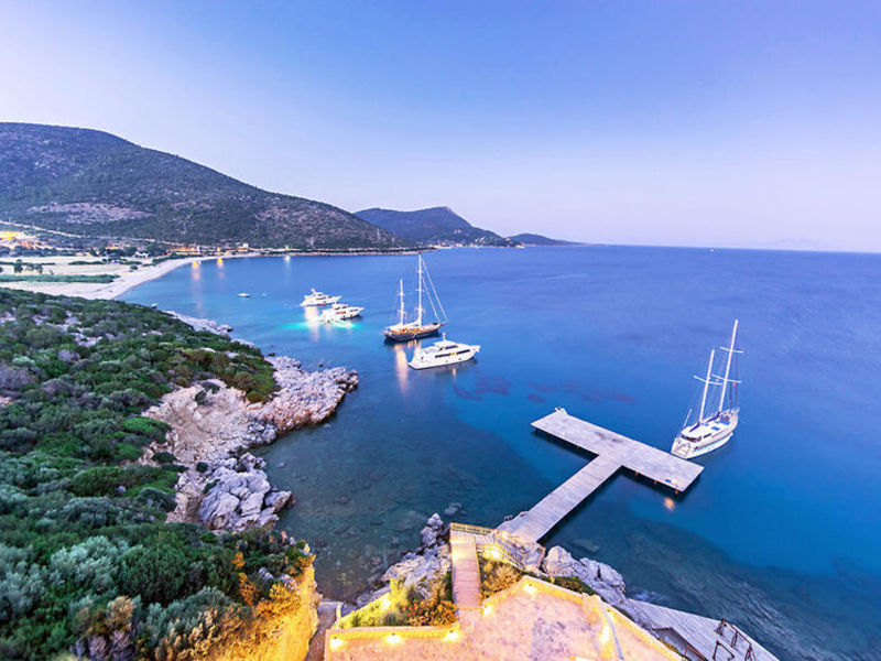 Kempinski Hotel Barbaros Bay