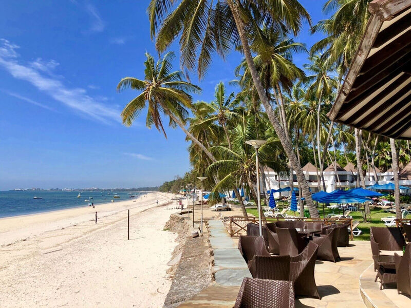 Kenya Bay Beach