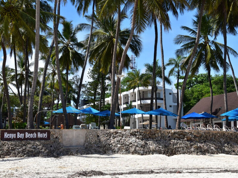 Kenya Bay Beach