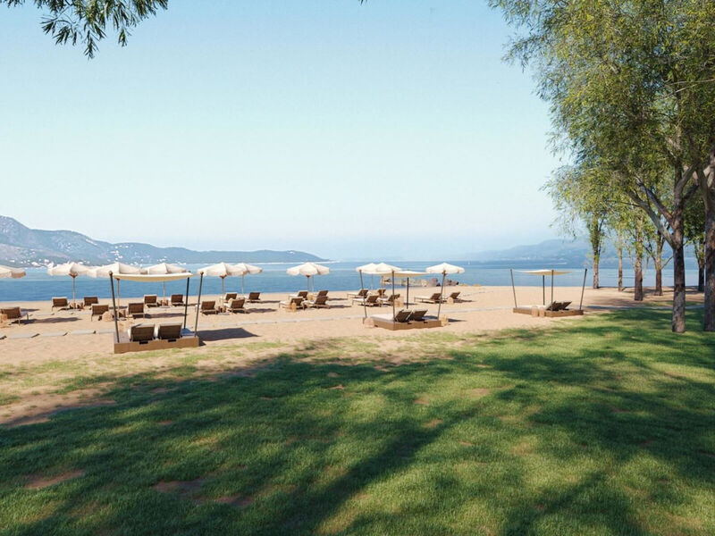 Kerkyra Blue Hotel &Amp; Spa