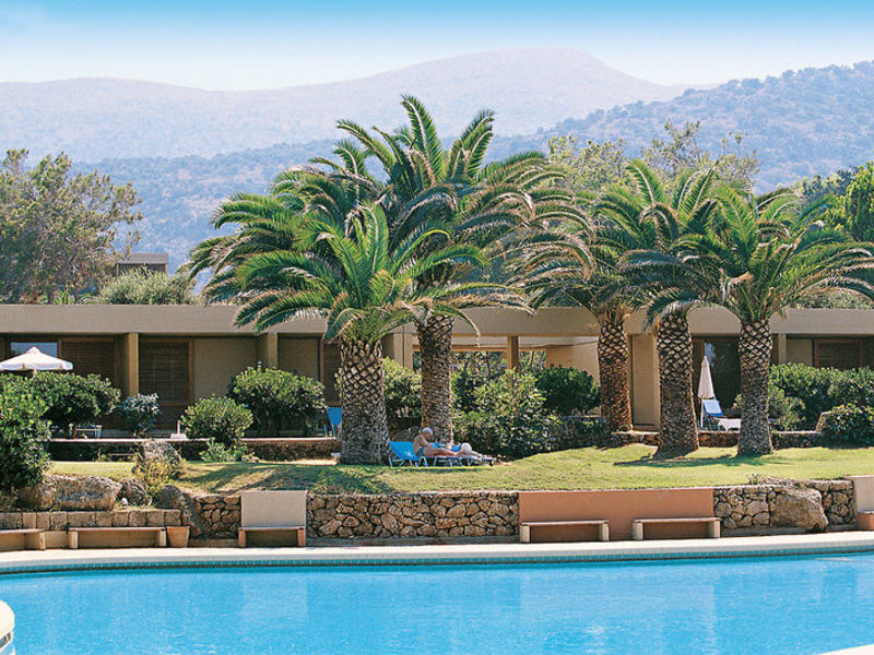 Kernos Beach Hotel & Bungalows