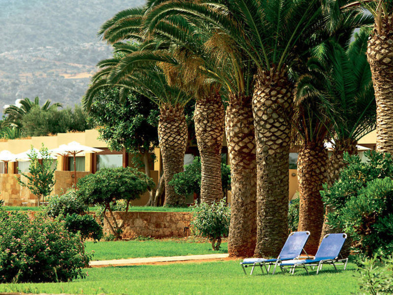 Kernos Beach Hotel & Bungalows