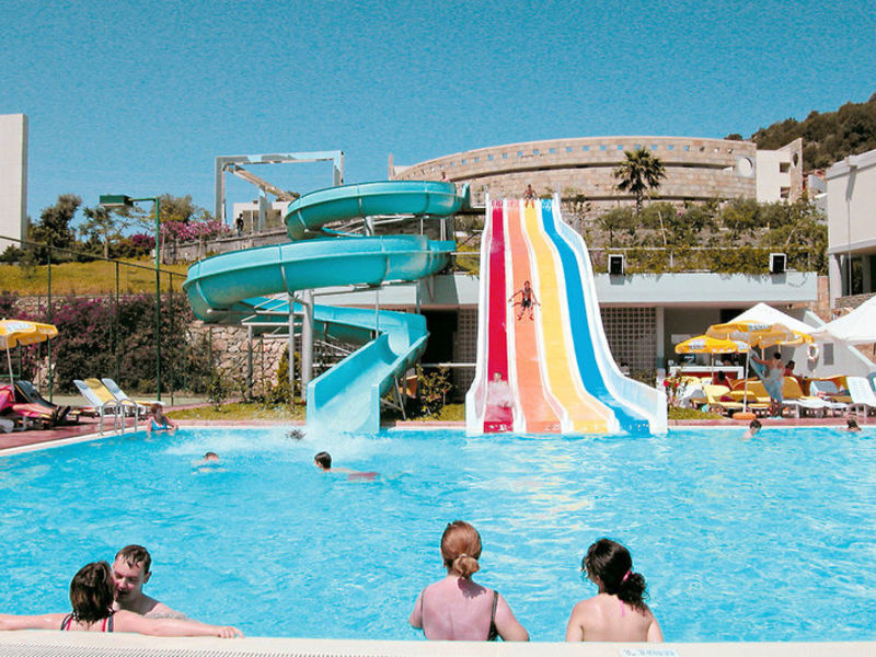 Kervansaray Bodrum Resort