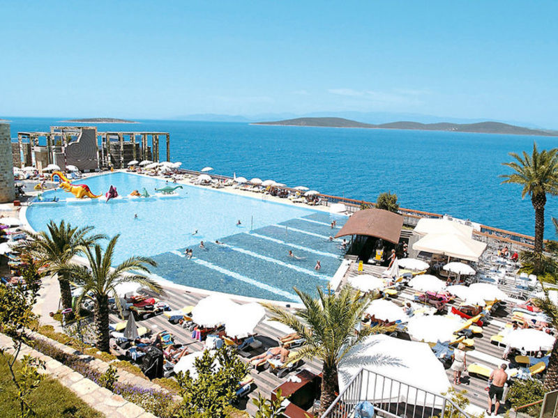 Kervansaray Bodrum Resort
