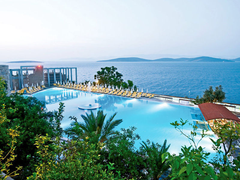 Kervansaray Bodrum Resort