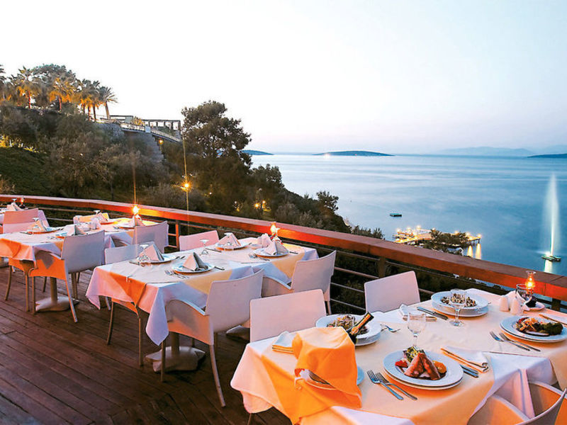 Kervansaray Bodrum Resort