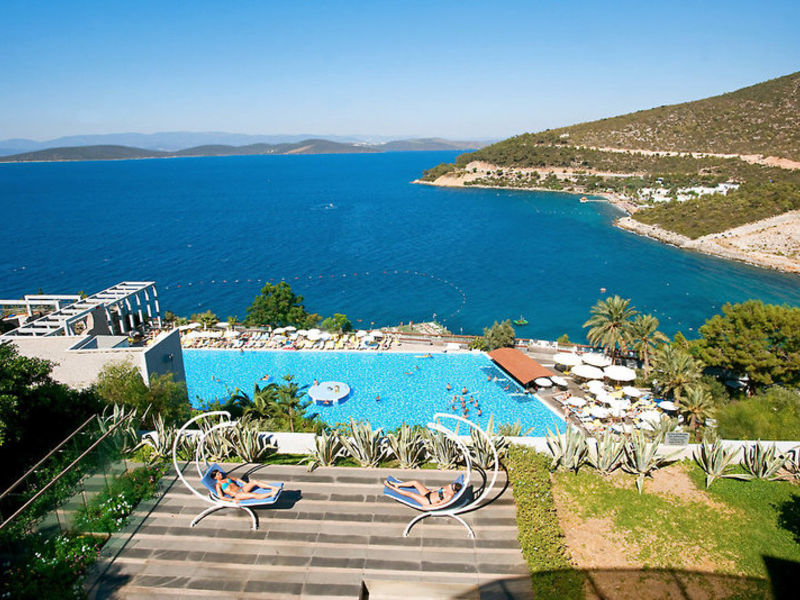 Kervansaray Bodrum Resort