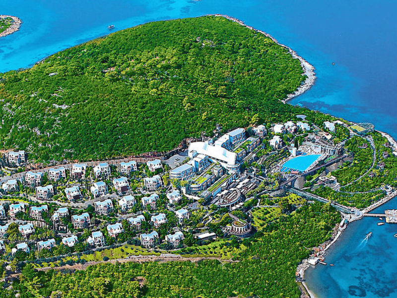 Kervansaray Bodrum Resort