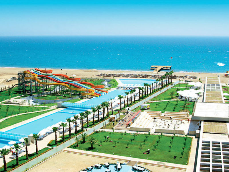 Kervansaray Kundu Beach