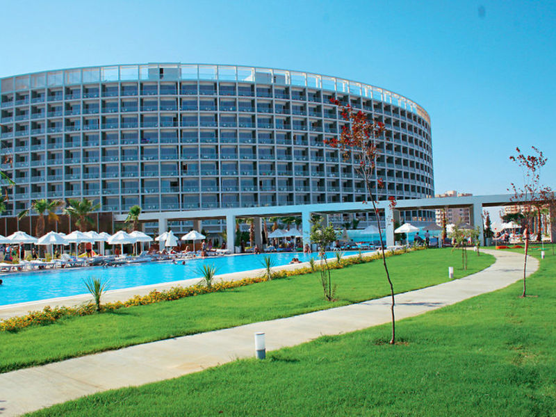 Kervansaray Kundu Beach