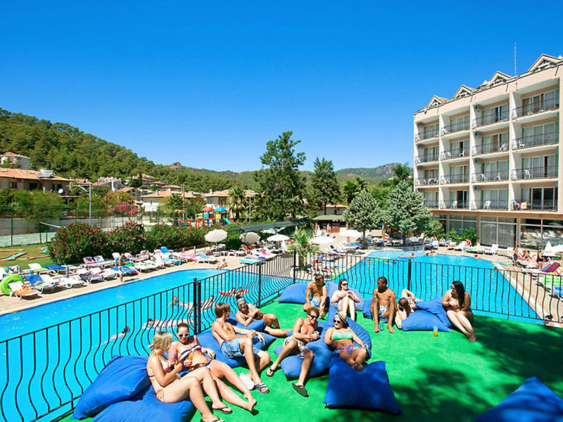 Kervansaray Marmaris