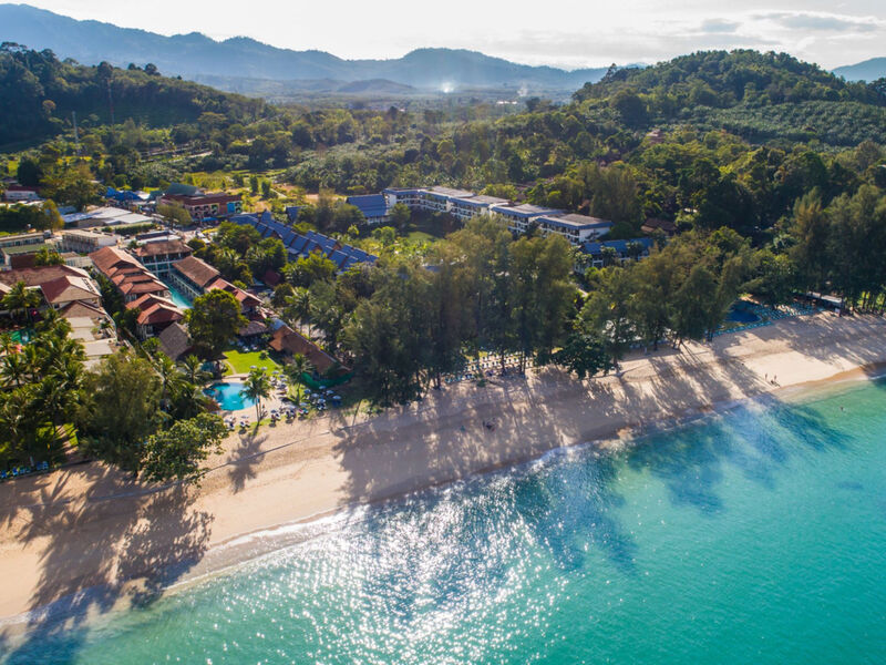 Khao Lak Emerald Beach Resort &Amp; Spa