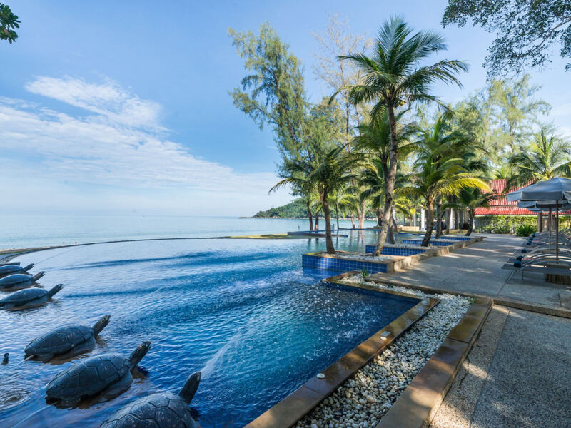 Khao Lak Emerald Beach Resort &Amp; Spa