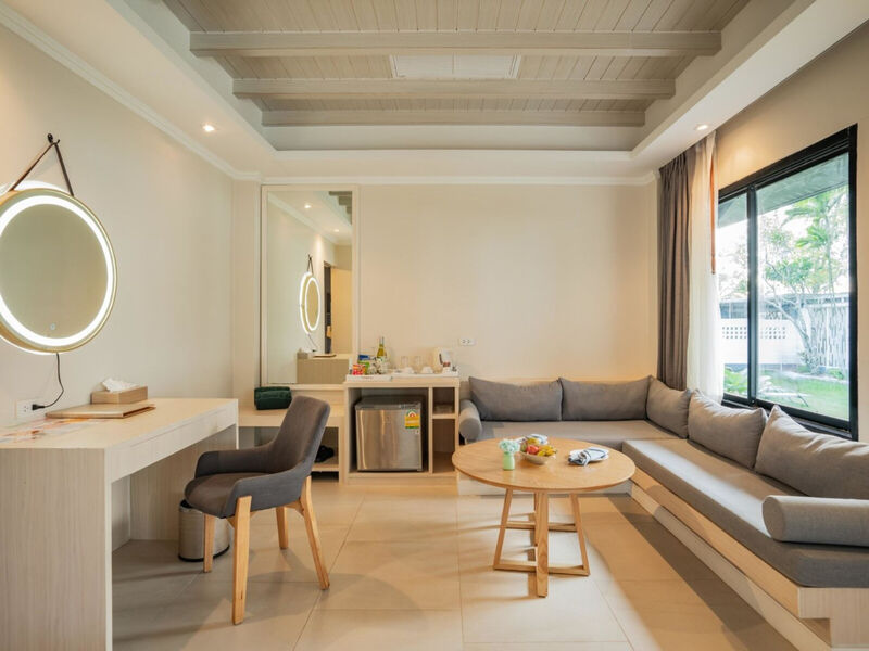 Khao Lak Emerald Beach Resort &Amp; Spa