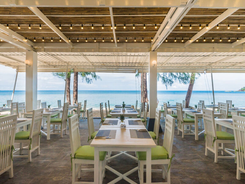 Khao Lak Emerald Beach Resort &Amp; Spa