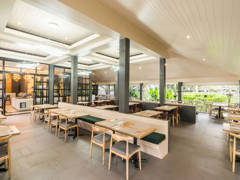 Khao Lak Emerald Beach Resort &Amp; Spa