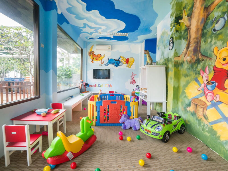 Khao Lak Emerald Beach Resort &Amp; Spa