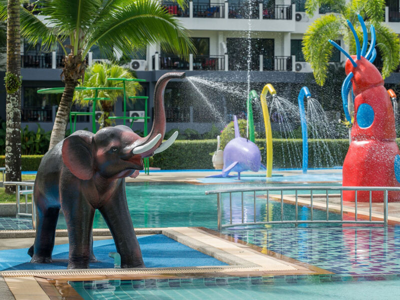 Khao Lak Emerald Beach Resort &Amp; Spa