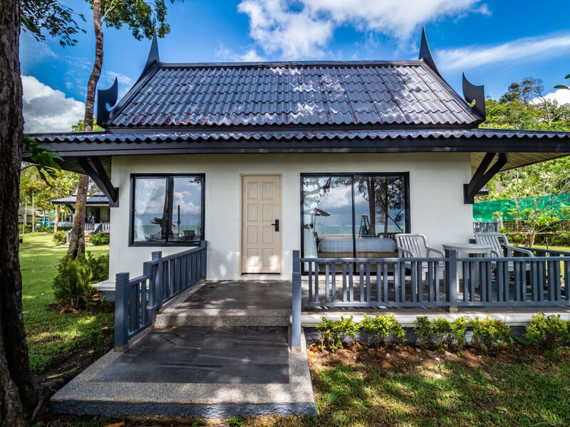 Khao Lak Emerald Beach Resort &Amp; Spa