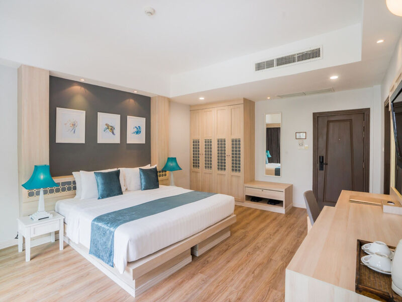 Khao Lak Emerald Beach Resort &Amp; Spa