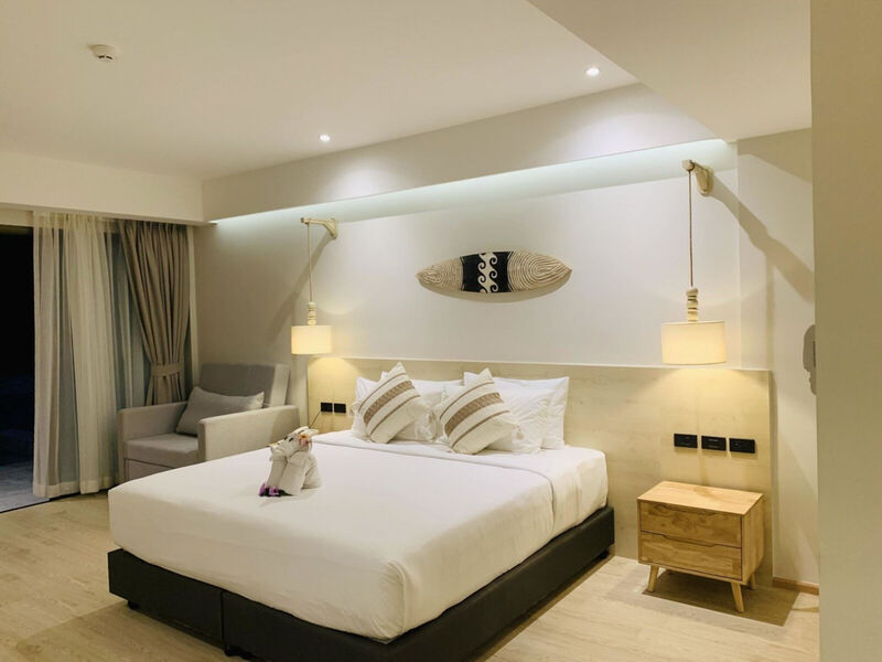 Khao Lak Emerald Beach Resort &Amp; Spa