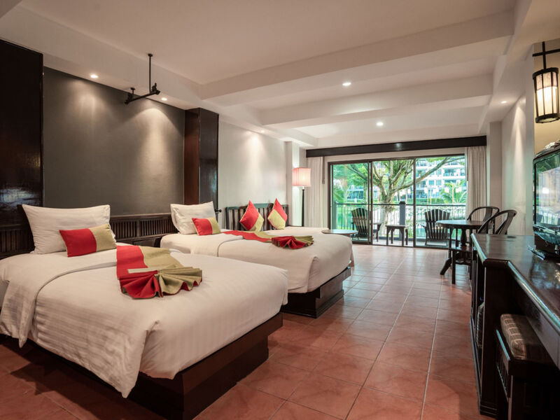 Khao Lak Emerald Beach Resort &Amp; Spa