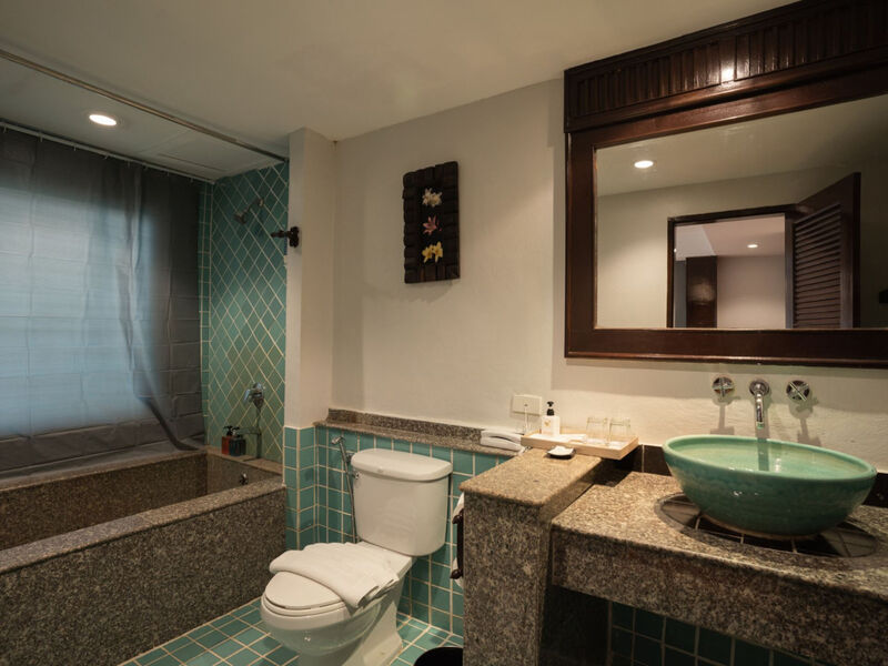 Khao Lak Emerald Beach Resort &Amp; Spa