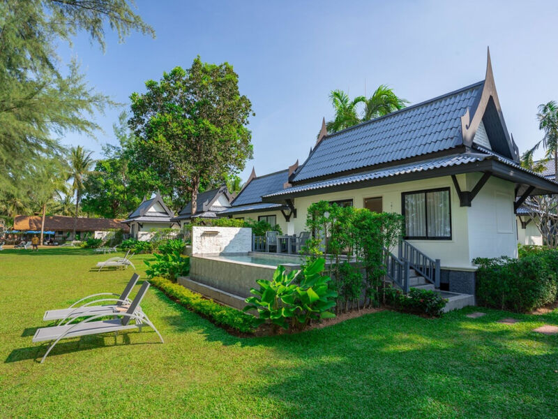 Khao Lak Emerald Beach Resort &Amp; Spa