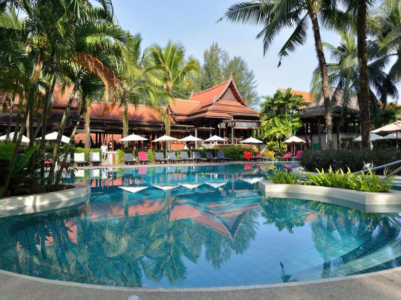 Khaolak Bhandari Resort &Amp; Spa