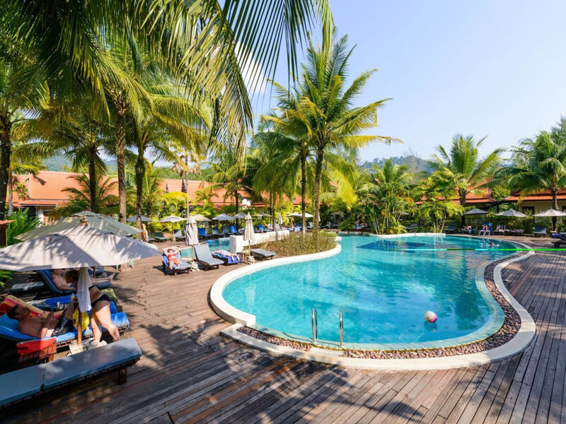 Khaolak Bhandari Resort &Amp; Spa
