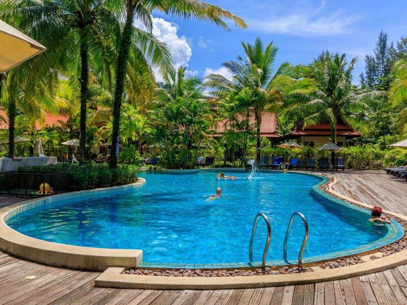 Khaolak Bhandari Resort &Amp; Spa