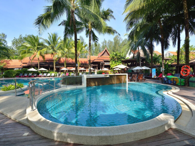 Khaolak Bhandari Resort &Amp; Spa