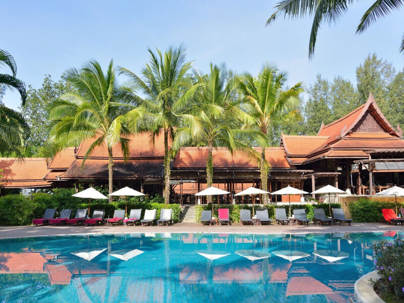 Khaolak Bhandari Resort &Amp; Spa