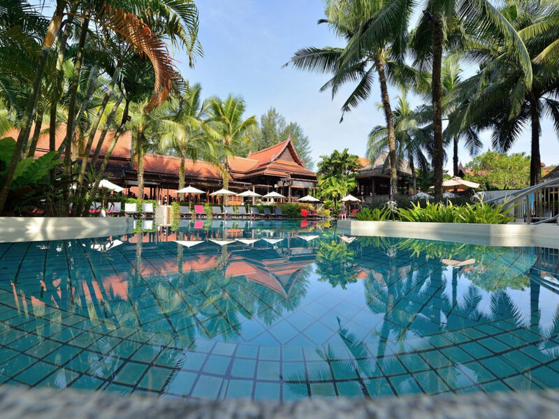 Khaolak Bhandari Resort &Amp; Spa