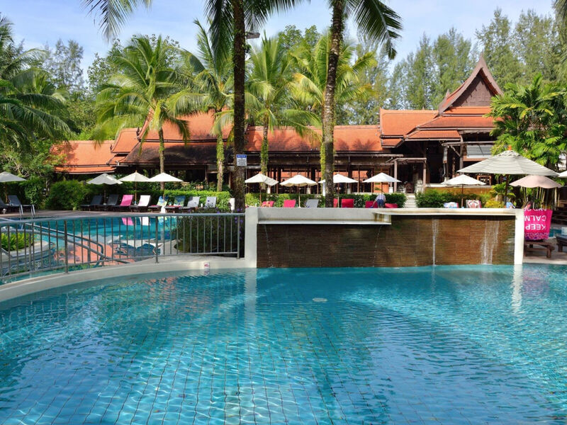 Khaolak Bhandari Resort &Amp; Spa