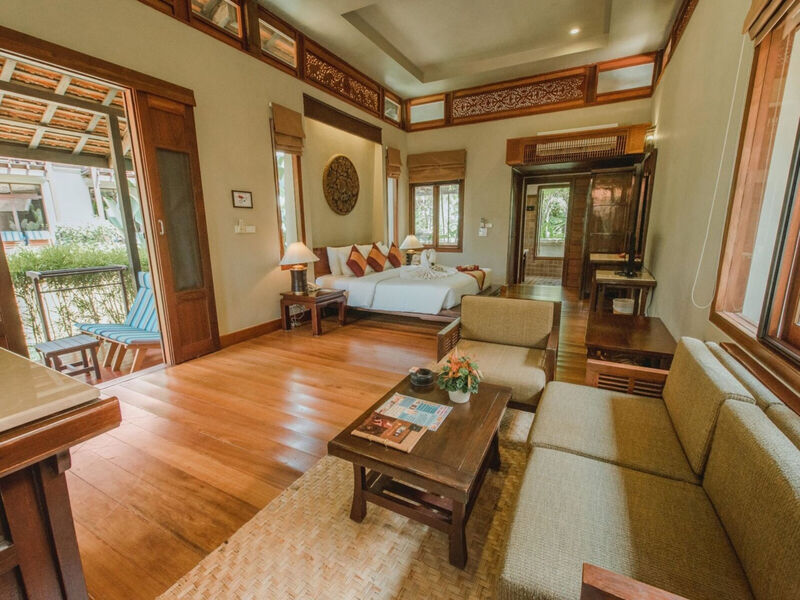 Khaolak Bhandari Resort &Amp; Spa