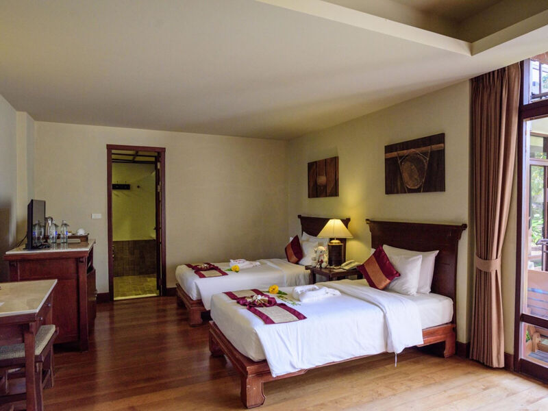 Khaolak Bhandari Resort &Amp; Spa